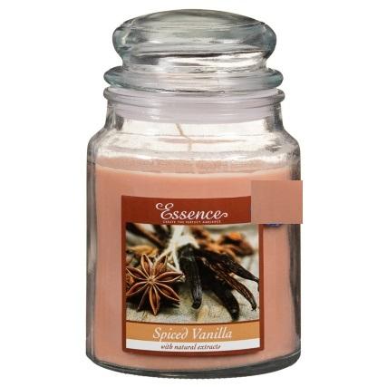 Candle Jar - Spiced Vanilla