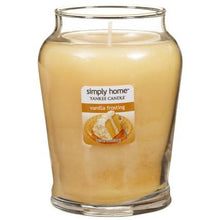 Yankee Candle Medium Jar Candle - Vanilla Frosting