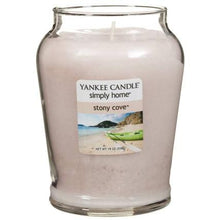 Yankee Candle Large Jar Candle - Stony Cove