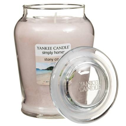 Yankee Candle Medium Jar - Stony Cove