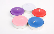10Pcs/Set Tea Candles Home Decoration