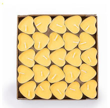 50pcs candles tealight