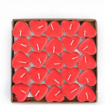 50pcs candles tealight
